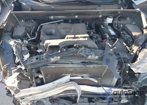 2020 Toyota Rav4 Le из США, поврежденный, VIN 2T3H1RFV9LC061548